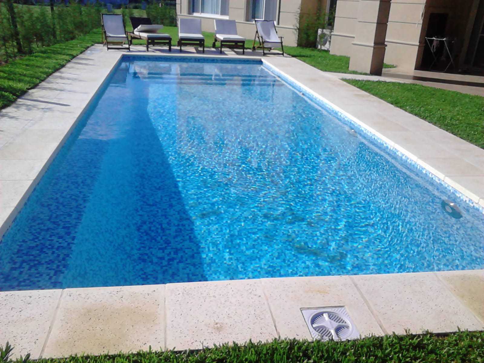 Piscina clásica